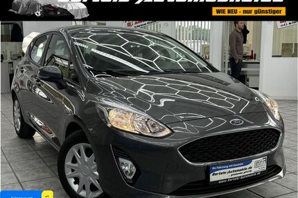 Ford Fiesta Gebrauchtwagen