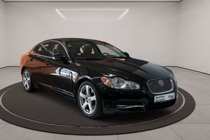 Jaguar XF Gebrauchtwagen