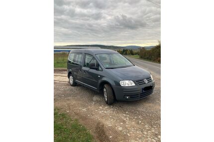 VW Caddy Gebrauchtwagen
