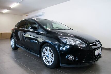 Ford Focus Gebrauchtwagen