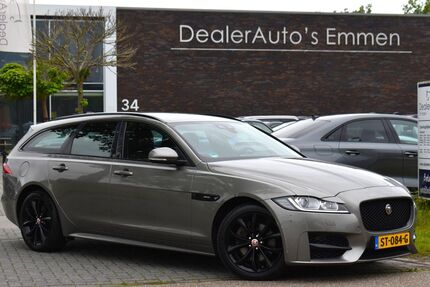 Jaguar XF Gebrauchtwagen