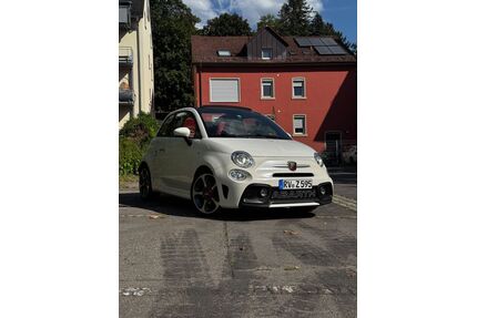 Abarth 595C Gebrauchtwagen