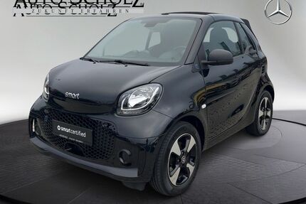 Smart ForTwo Gebrauchtwagen