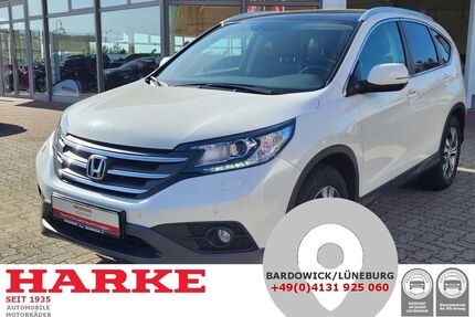 Honda CR-V Gebrauchtwagen