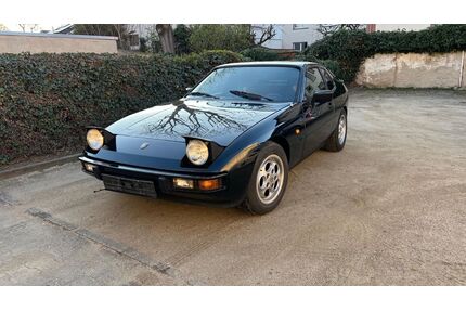 Porsche 924 Gebrauchtwagen
