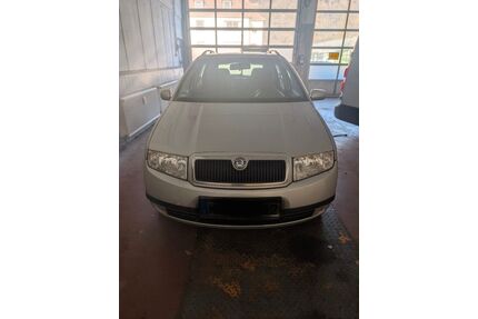 Skoda Fabia Gebrauchtwagen