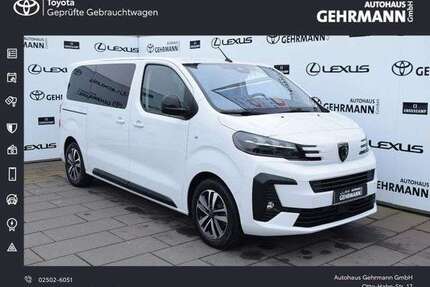 Peugeot Traveller Gebrauchtwagen