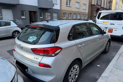 Hyundai i30 Gebrauchtwagen