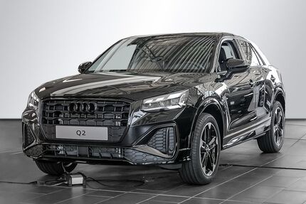Audi Q2 Gebrauchtwagen