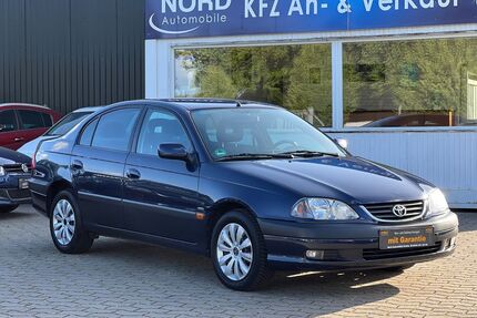 Toyota Avensis Gebrauchtwagen