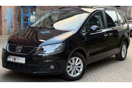 Seat Alhambra Gebrauchtwagen