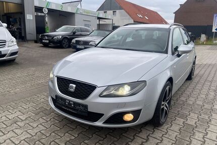 Seat Exeo Gebrauchtwagen