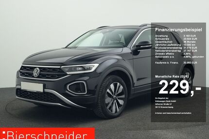 VW T-Roc Gebrauchtwagen