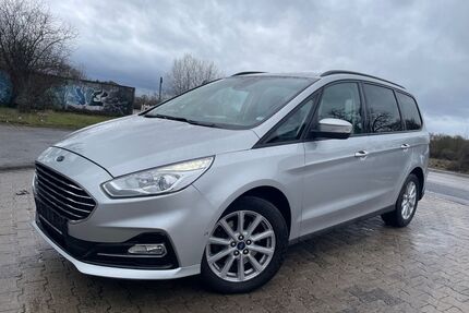 Ford Galaxy Gebrauchtwagen