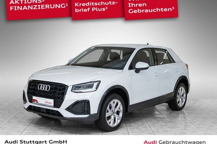 Audi Q2 Gebrauchtwagen