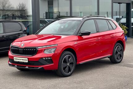 Skoda Kamiq Gebrauchtwagen