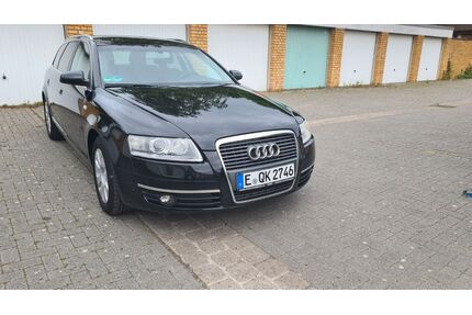 Audi A6 Gebrauchtwagen
