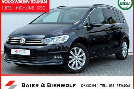 VW Touran Gebrauchtwagen
