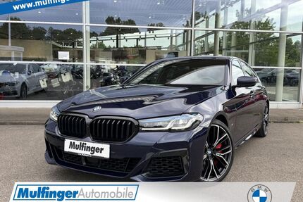 BMW M550 Gebrauchtwagen
