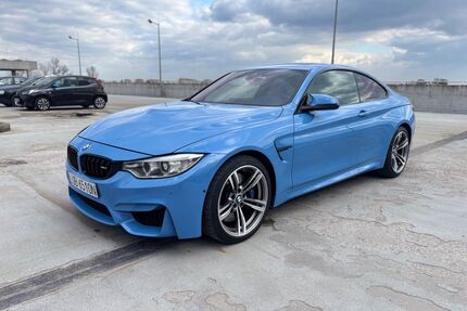 BMW M4 Gebrauchtwagen