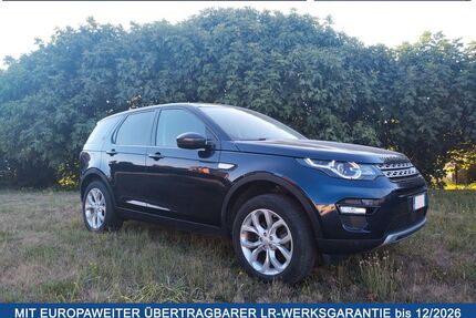 Land Rover Discovery Sport Gebrauchtwagen