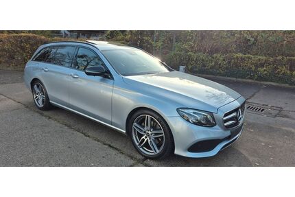 Mercedes-Benz E 220 Gebrauchtwagen