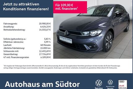 VW Polo Gebrauchtwagen