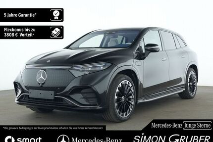 Mercedes-Benz EQS SUV Gebrauchtwagen