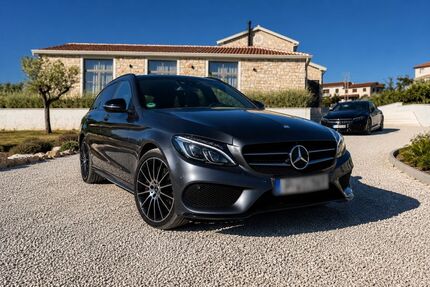 Mercedes-Benz C 400 Gebrauchtwagen