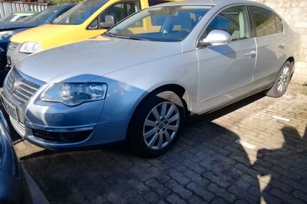 VW Passat Gebrauchtwagen