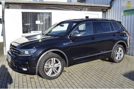 VW Tiguan Allspace Gebrauchtwagen