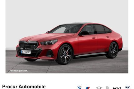 BMW i5 Gebrauchtwagen