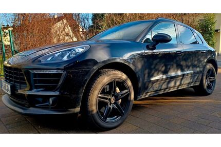 Porsche Macan Gebrauchtwagen