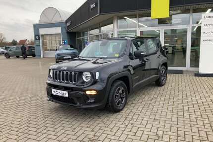 Jeep Renegade Gebrauchtwagen