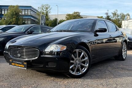 Maserati Quattroporte Gebrauchtwagen