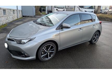 Toyota Auris Gebrauchtwagen