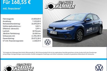 VW Polo Gebrauchtwagen