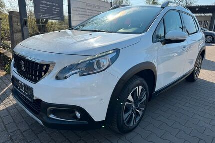 Peugeot 2008 Gebrauchtwagen