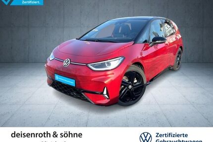 VW ID.3 Gebrauchtwagen