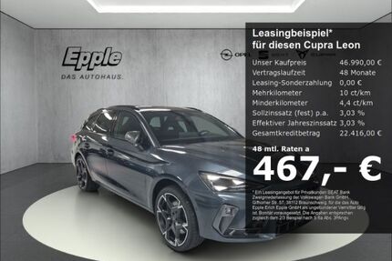 Cupra Leon Gebrauchtwagen
