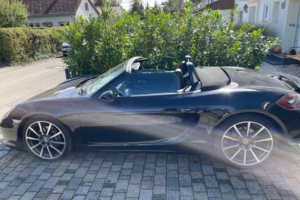 Porsche Boxster Gebrauchtwagen
