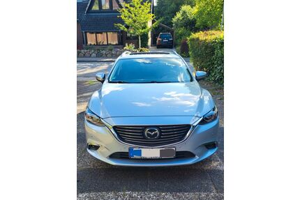 Mazda 6 Gebrauchtwagen