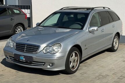 Mercedes-Benz C 200 Gebrauchtwagen