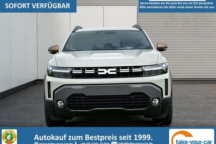 Dacia Duster Gebrauchtwagen