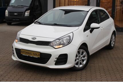 Kia Rio Gebrauchtwagen