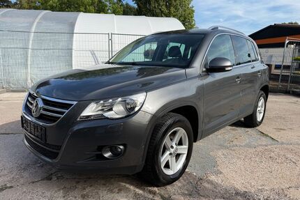 VW Tiguan Gebrauchtwagen