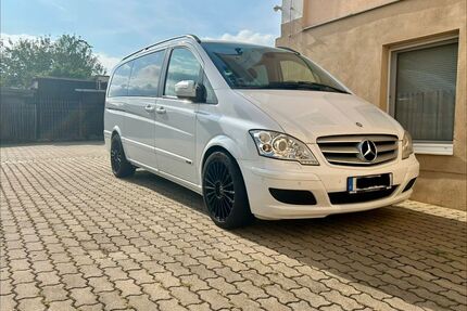 Mercedes-Benz Viano Gebrauchtwagen