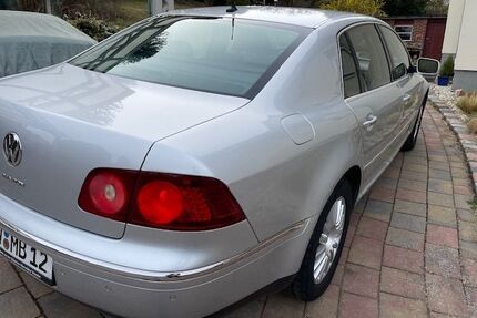 VW Phaeton Gebrauchtwagen