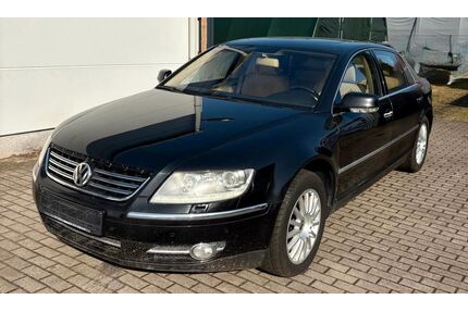 VW Phaeton Gebrauchtwagen