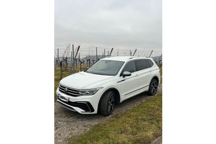 VW Tiguan Allspace Gebrauchtwagen